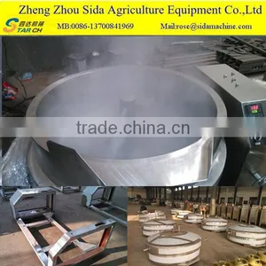 200L Oli Type Gari Fryer of Cassava thumbnail-3