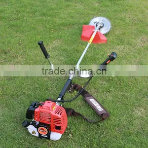 CG330 32.6CC 1E36F 2 STROKE Gasoline Brush Cutter thumbnail-2