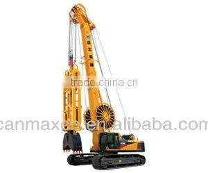 XG450D Diaphragm Wall Grab thumbnail-1