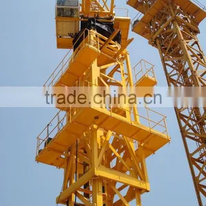 Canmax High Quality Tower Crane TC4010 thumbnail-1