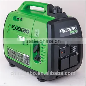 2200W Portable Sine Wave Gasonline Generator Made in China thumbnail-1