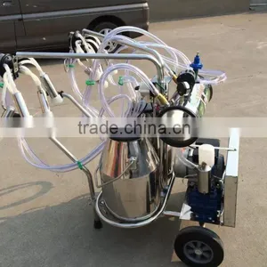 Hot Selling Cow/goat Milking Machine thumbnail-1