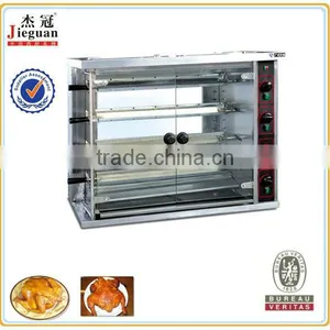 Commercial Gas Chicken Rotisseries JGT-4P (0086-13580546328) thumbnail-1