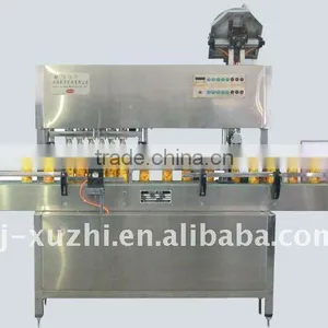 XZF Linetype Filler and Capper(Use for All Types of Bottle Shaps thumbnail-1