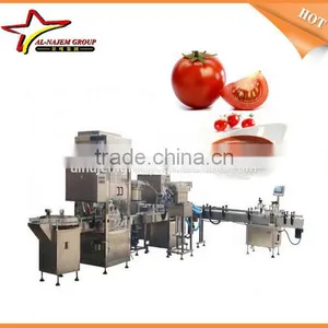 Hot Sale Tomato Sauce Making Machine Industrial Tomato Sauce Machine Industrial Tomato Sauce Machine thumbnail-2