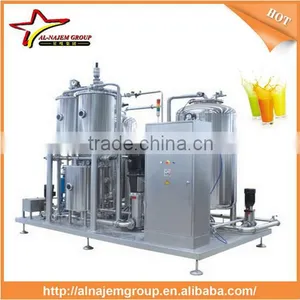 Juice/carbonated Drinks Per-treatment System of DYH New Type Mixer(DYH-5500) thumbnail-2