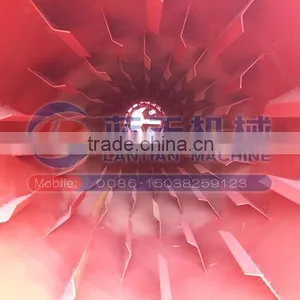 Lantian Brand Kaolin Clay Rotary Dryer From Lantian Factory thumbnail-4