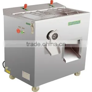 2014 China Made Hight Quality Products Automatic Frozen Meat Bowl Cutter thumbnail-3