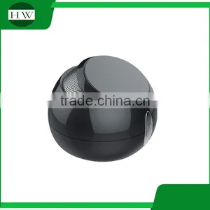 Ball Shape Anti Gravity Mobile Phone Sucker Stand Holder Sound Box Mini Portable Wireless Bluetooth Speaker thumbnail-6