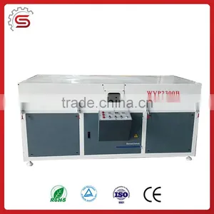Wood Veneer Vacuum Laminating Machine/membrane Press thumbnail-1