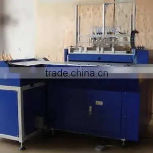 Semi Auto Hard Book Cover Machine thumbnail-1