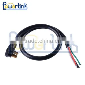 H30111 50A RV Cord With Loose End 6/3+8/1 thumbnail-1