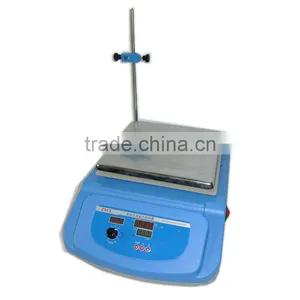ZNCL-BS Intelligent Digital Display Magnetic Stirrer thumbnail-1