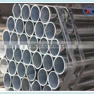 6m Galvanized Steel Pipe in Stock thumbnail-3
