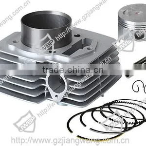 China Factory Price Motorcycle Cylinder Set GY6-125/150 thumbnail-5