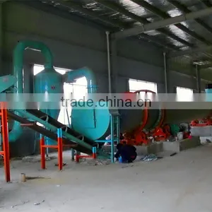 Rotary Drum Dryer Specification Rotary Dryer Parameters thumbnail-1
