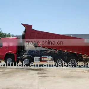 Steel Multistages Hydraulic Cylinder of Dumper thumbnail-1