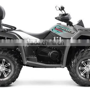 2016 CF MOTO Quad 4x4, CF500, x5 thumbnail-4
