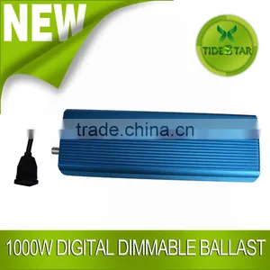 Hydroponic HPS/MH 1000 Watt Digital Ballast 277v thumbnail-5