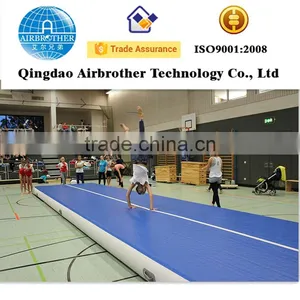Factory Custom High Quality Air Floor Mat for Gymnastics thumbnail-1