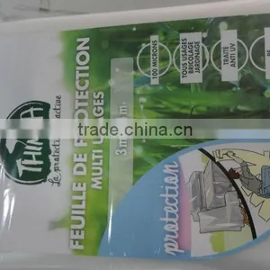 Protective Plastic Film in Bag thumbnail-1