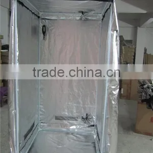 Custom Perfect 600D Reflection Mylar Grow Tent For Hydroponic Use thumbnail-4