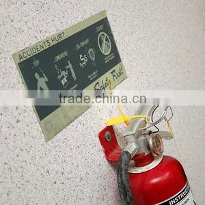 Safety First Vinyl Sticker Sheet thumbnail-1