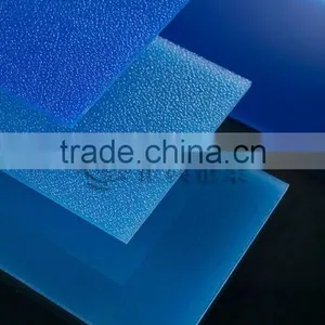 2mm/3mm Embossed Polycarbonate Sheet Decorative Material thumbnail-6