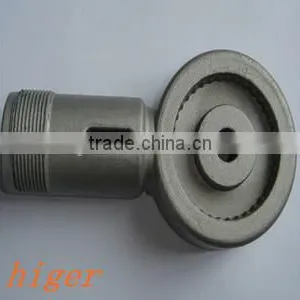 HGMC-L015 Custom Electric Sand Iron Casting Parts thumbnail-4