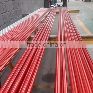 Supply of Industrial Aluminum Profile , Aluminum Alloy Pipe /6063/6061/6060 thumbnail-4