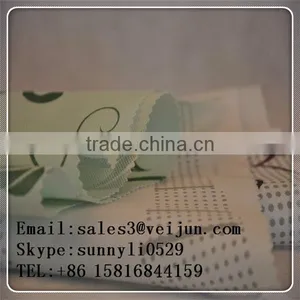Flower Printing pp Spunbonded Nonwoven Fabric Made in China thumbnail-1