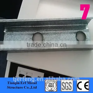 Metal Building Materials C Purlin/C Steel Profile /galvanized Steel c Purlin thumbnail-3