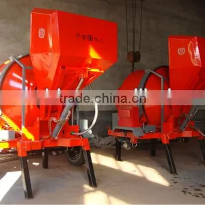 JZY350 Liquid Compression Concrete Mixer (S) thumbnail-1