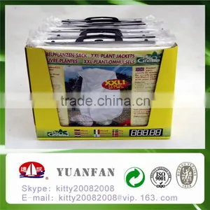 BSCI PASS Eco-friendly 100%pp Spunbond Nonwoven Fabric for Agriculturel / Garden thumbnail-1