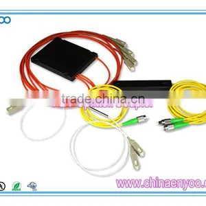 FBT Fiber Optical Coupler(Splitter) thumbnail-1