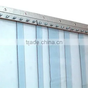 Refrigeration Pvc Strip Curtains thumbnail-1