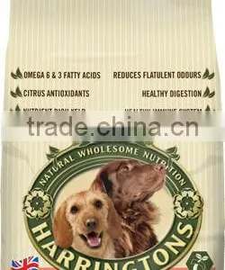 Dry Pet Food Dog Food Pellet for Puppy With Real Lamb thumbnail-1