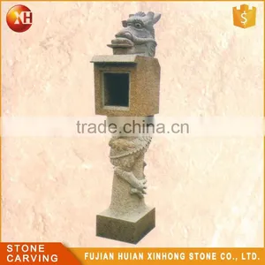 Best Cheap Large Creative Stone Garden Japanese Lantern thumbnail-1