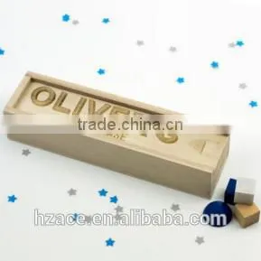 Wooden Pencil Box thumbnail-3