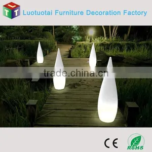 Concrete Illuminated Color Change Led Columns/pillar for Outdoors and Gardens thumbnail-5