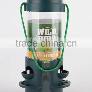 Garden Plastic Bird Feeder thumbnail-1