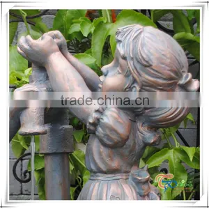 Popular Playing Children Garden Water Fountains thumbnail-2