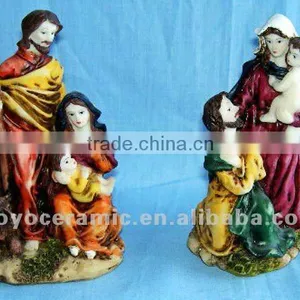 Resin Religious Figures Decoration thumbnail-1
