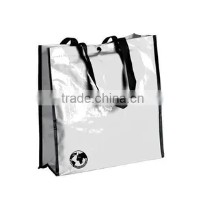 Best Selling Biodegradable Recycle Women's Bag Shopping Bag thumbnail-2