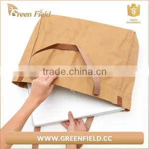 OEM Production Shopping Tote Bag ,custom Standard Size Kraft Paper Tote Bag thumbnail-2