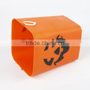 Halloween Plastic Small Party Tub With Handle thumbnail-2