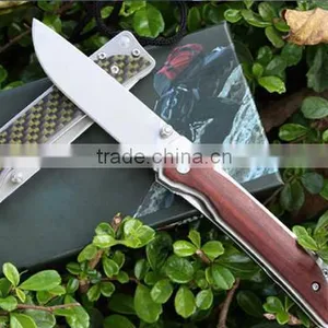 Multifunction Wholesale Made in China Best Folding Mini Fruit Pocket Knife, Outdoor Survival Bowie Knife thumbnail-3