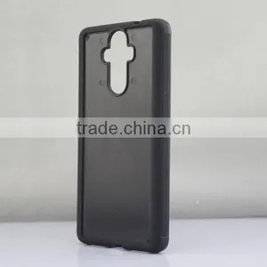 Smooth and Shiny Creative Phone Case With Groove for Huawei Mate9 thumbnail-5