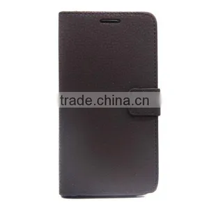 PU Leather Mobile Phone Case, Flip Wallet Phone Shell for Samsung Note5 thumbnail-4