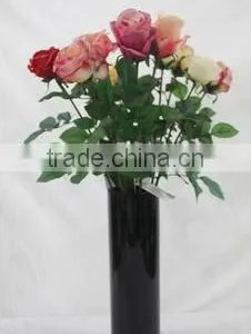 Artificial Single Big Rose thumbnail-1